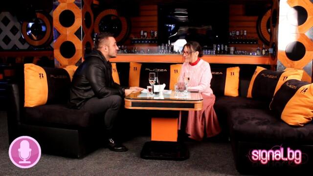 Константин в Открит микрофон