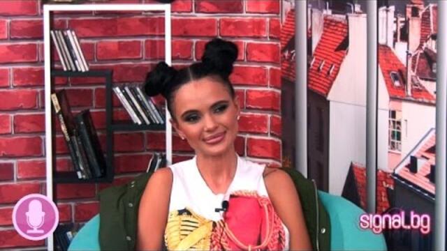 Мария гостува в Открит микрофон - 2 част - 2015