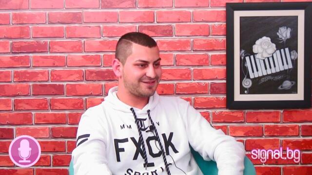 Играта и Game Over гостуват в Открит микрофон - 2 част - 2015