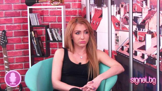 Славена гостува в Открит микрофон
