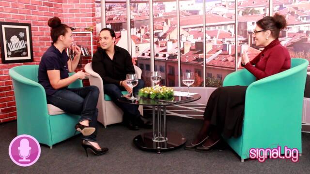 Ави Бенеди гостува в Открит микрофон