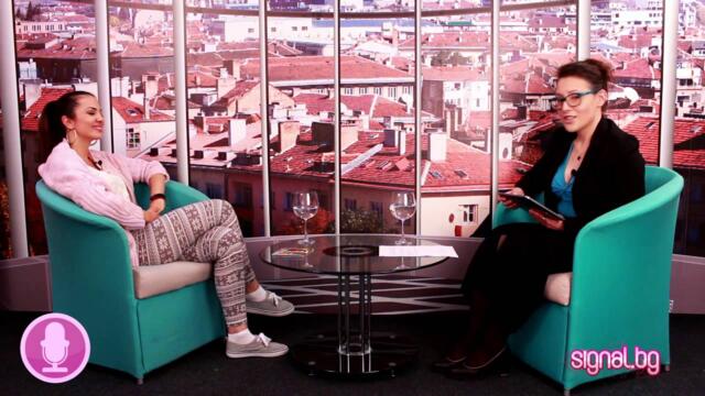 Райна гостува в Открит микрофон