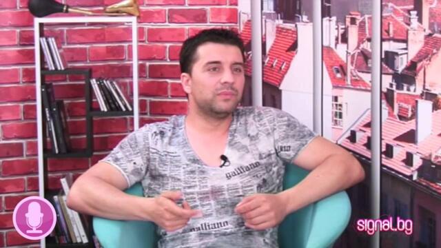 Борис Дали гостува в Открит микрофон