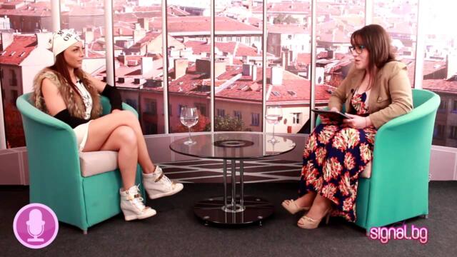 Емануела гостува в Открит микрофон