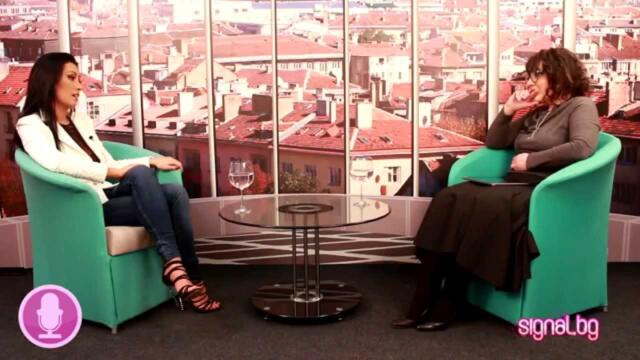 Джена гостува в Открит микрофон