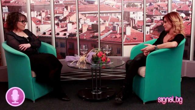 Преслава гостува в Открит микрофон