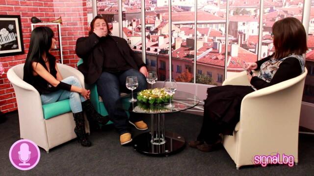 Ани Хоанг и Люси гостуват в Открит микрофон