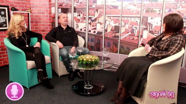 Орхан Мурад и Шенай гостуват в Открит микрофон