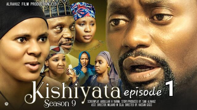 KISHIYATA SEASON 9 EPISODE 1