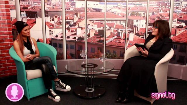 Магда гостува в Открит микрофон