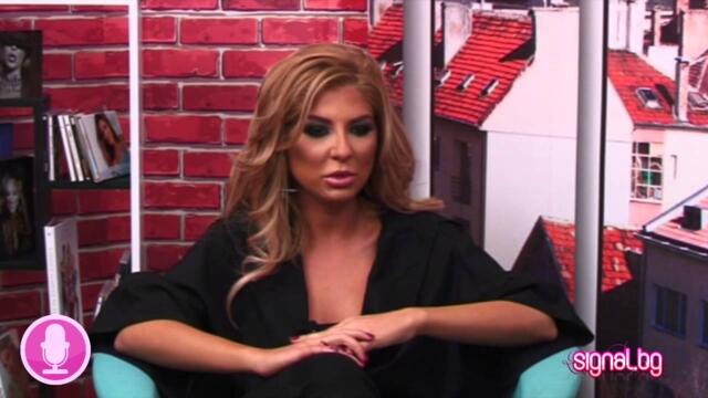 Андреа гостува в Открит микрофон