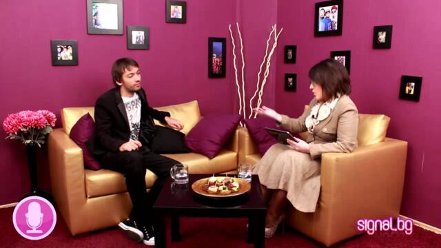 Дамян Попов в Открит микрофон