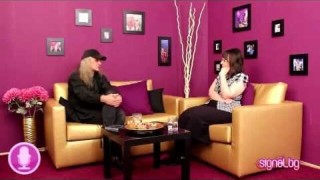 Драгомир Драганов в Открит микрофон