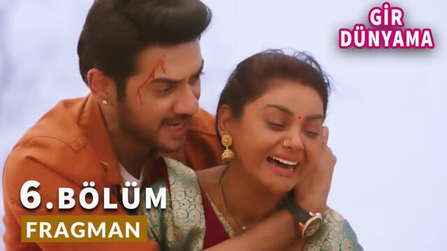 Gir Dünyama 6. Bölüm Fragmanı | "Hansini'nin Acı Vedası"