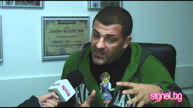 Бони: Певиците са ми благодарни, че им казвам истината