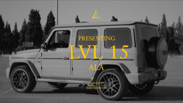 A.L.A - L.V.L 15 (Official Music Video)