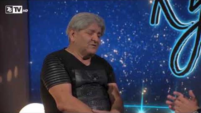 Сашо Роман за Жоро Илиев ”Вечерта на Ку-Ку Бенд”