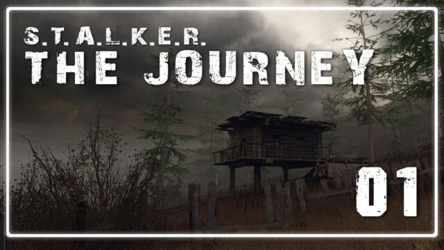 S.T.A.L.K.E.R. The Journey - Full Uncut Playthrough #1