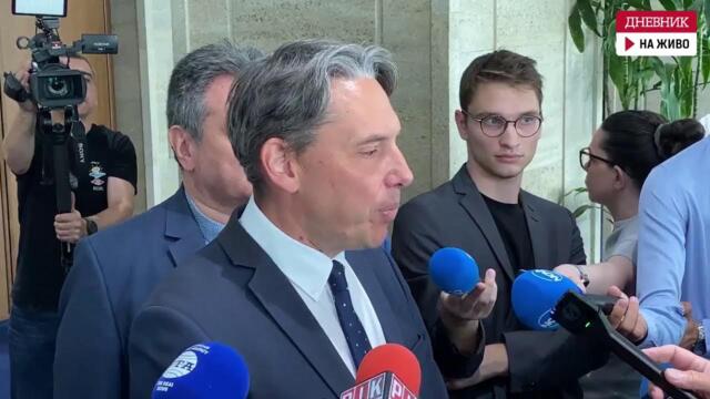 Васил  Пандов: Управляващите не искат да се разгледат възнагражденията на медицинските специалисти