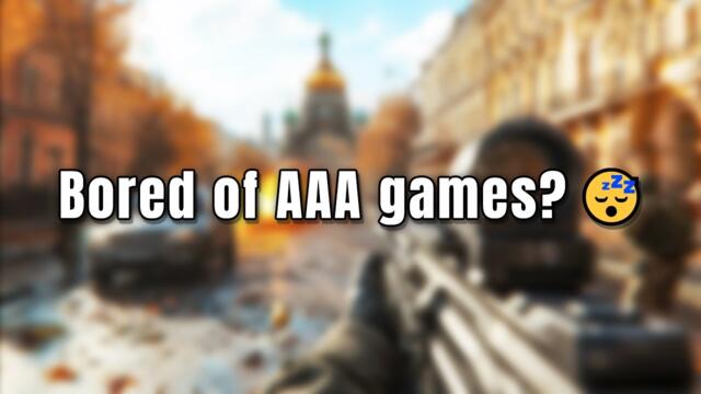 100 PC GAMES YOU’VE NEVER HEARD OF… MAYBE WORTH A TRY?