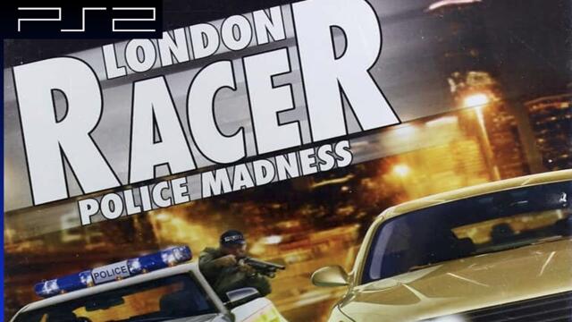Gameplay [PS2] London Racer: Police Madness