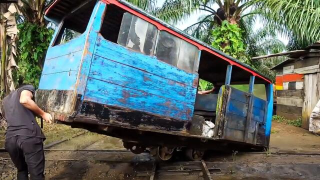 Sumatra, Cursed and Blessed by the Land | Deadliest Jouneys