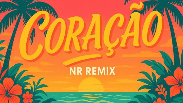 Jerry Ropero - Coração (NR Remix)