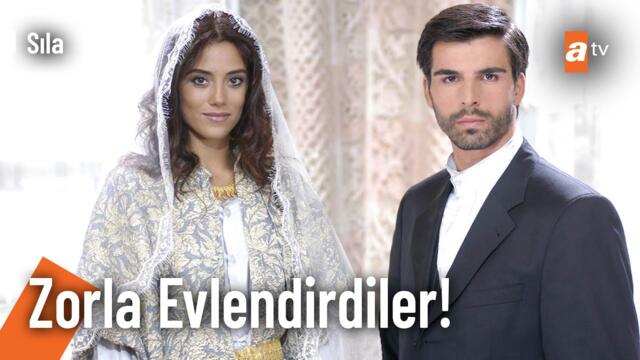 Sıla, Boran'ın karısı oldu! - Sıla Kolaj @siladizi