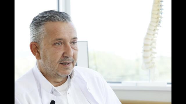 Проф. д-р Васил Яблански: 20% от учениците са с изкривяване на гръбначния стълб