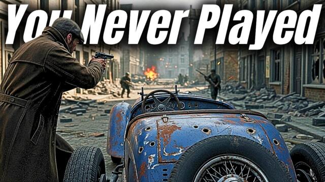 These 10 Single-Player Games Deserved WAY More Hype