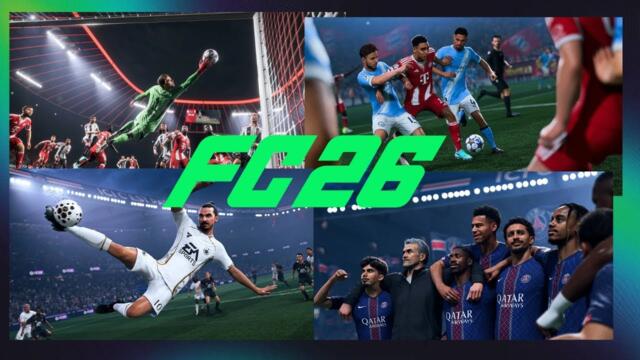 EA SPORTS FC 26 | ALL NEW FEATURES
