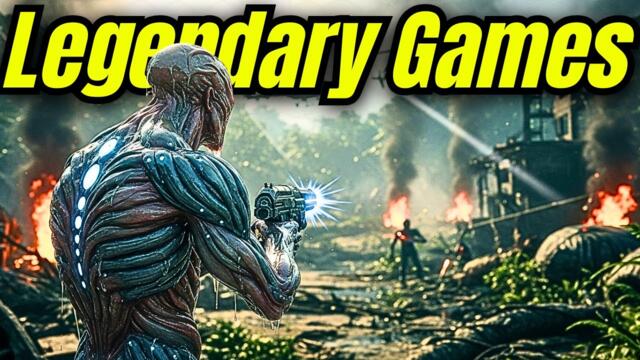 20 Old Games That Completely HUMILIATE Modern AAA Releases