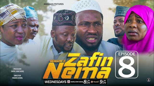 ZAFIN NEMA SEASON 2 EPISODE 8