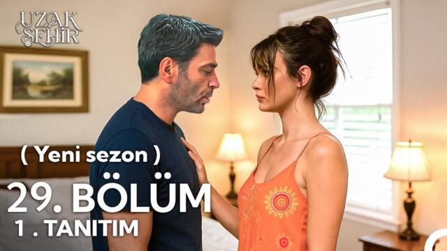Uzak Şehir 29. Bölüm 1. Fragmanı | Geri adım atmayacağım !