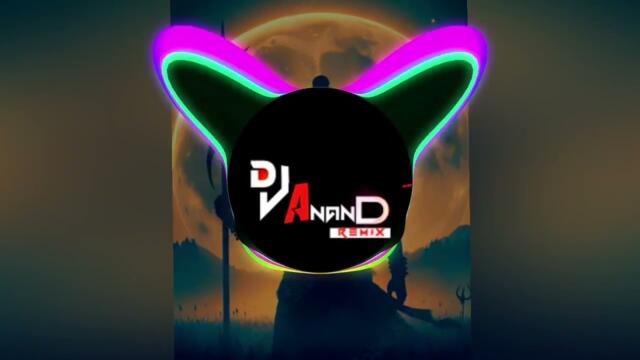 CHAL RE KAWARIYA SHIV KE DHAM l BOJ BAM SPECIAJ l BHANGDA DJ REMIX 2025 l DJ ANAND REMIX 