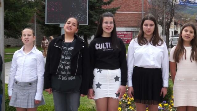 ПРОЛЕТТА ДОЙДЕ  HD video