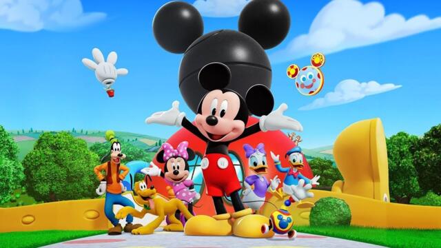 Mickey mouse clubhouse + promo 2025