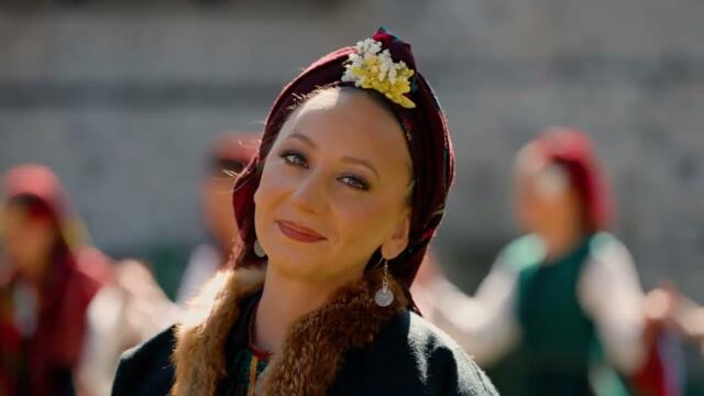 Ой, Зарино - Кинче Вълчева / Oj, Zarino - Kinche Valcheva (Official Video)