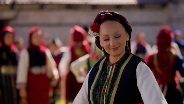 Кинче Вълчева - Прошета се мома / Kinche Valcheva - Prosheta se moma