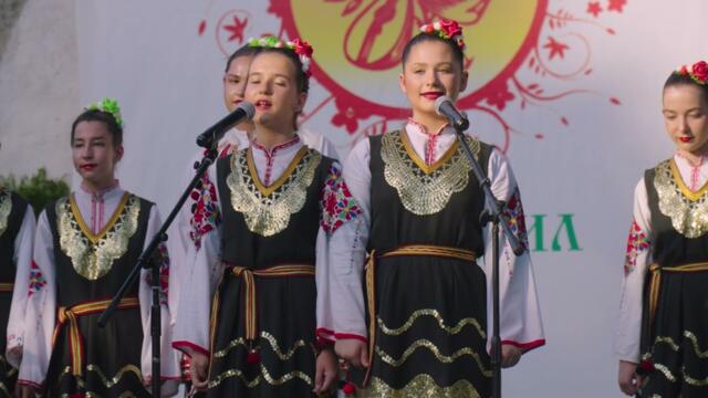 XIX МЕЖДУНАРОДЕН ФОЛКЛОРЕН КОНКУРС ПАУТАЛИЯ 2025 ЧАСТ 2