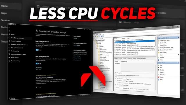 Disable These "Smart" Windows Features to Boost FPS & Reduce Lag