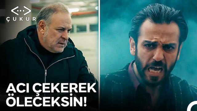 Vartolu Saadettin Efsanesi #22: Baykal, Vartolu'yu Kaçırdı - Çukur