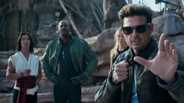 "Mortal Kombat II". Trailer #1. Oficial Warner Bros. Pictures (HD/SUB)