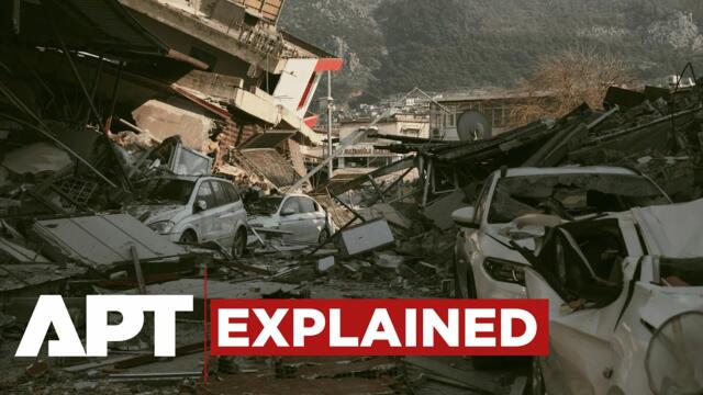 3 Major Earthquakes Hit Russia’s Far East | 7.4 Magnitude Sparks Tsunami Alert | APT