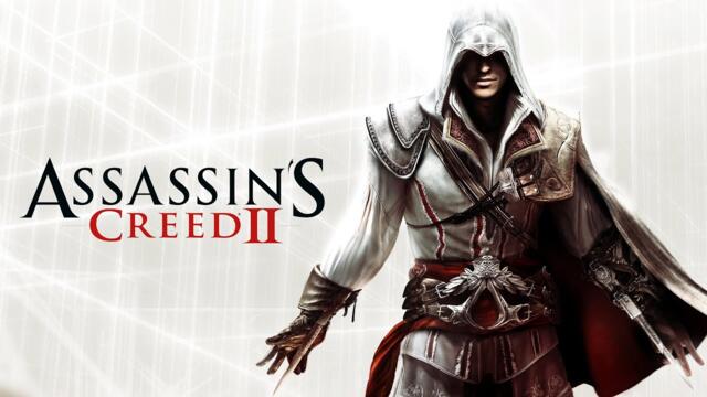 🔴 ASSASSIN'S CREED II !sub [СТРИЙМ 48]