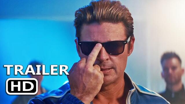 MORTAL KOMBAT 2 Official "Uncaged Fury" Teaser Trailer (2025)