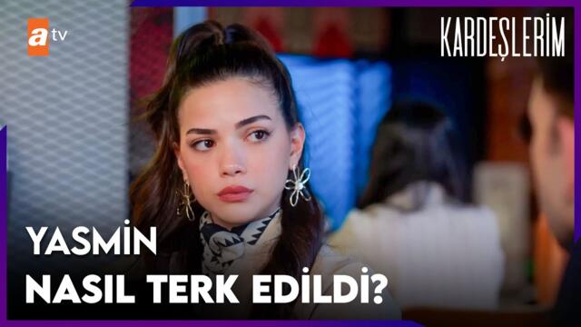 Yasmin ve Tolga nasıl ayrıldı? - Kardeşlerim 132. Bölüm