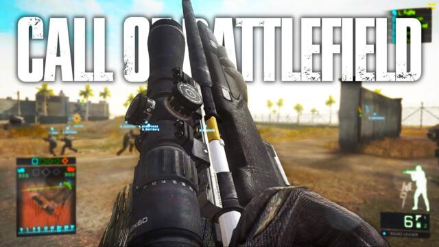 Call of Battlefield 2: Modern Company - Latest Gameplay
