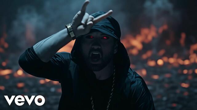 Eminem - The Devil 2 [Music Video 2025]