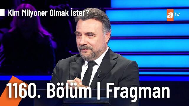 Kim Milyoner Olmak İster? | 1160. Bölüm Fragman @KimMilyonerOlmakIsteratv